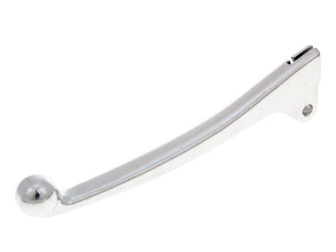 clutch lever left side silver for Derbi FDS VPARTS MOTOVEIKALS 21