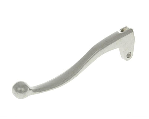 clutch lever left side silver for Yamaha DT 50R (96), DT125 VPARTS MOTOVEIKALS 21