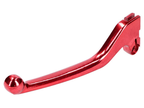 clutch lever Naraku red for Derbi, MH, Rieju, Sherco NARAKU MOTOVEIKALS 21