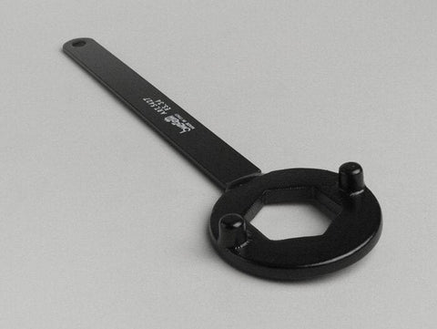 Clutch locking tool -34mm 2-pin- Piaggio 50cc 2-stroke, Piaggio 50-100cc 4-stroke BGM ORIGINAL MOTOVEIKALS 21