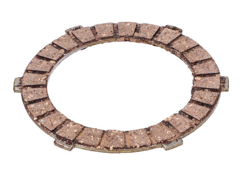 Clutch plate Goebel for Puch Maxi, MV, MS, VS, Florida, X 30, 50, M MS VS Moped 25, Monza 4 S, SL GOEBEL MOTOVEIKALS 21