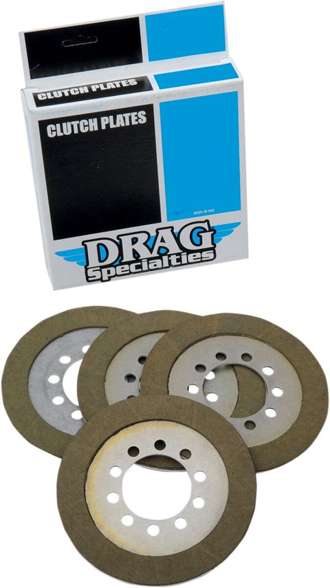 Clutch Plates 41-67Bt DRAG SPECIALTIES DRAG SPECIALTIES MOTOVEIKALS 21