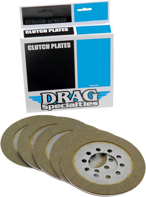 Clutch Plates 68-E84Bt DRAG SPECIALTIES DRAG SPECIALTIES MOTOVEIKALS 21