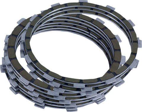 Clutch Plates Fiber Set DRAG SPECIALTIES DRAG SPECIALTIES MOTOVEIKALS 21