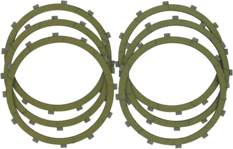Clutch Plates L84-89Bt DRAG SPECIALTIES DRAG SPECIALTIES MOTOVEIKALS 21
