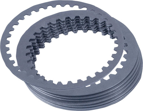 Clutch Plates Metal Set DRAG SPECIALTIES DRAG SPECIALTIES MOTOVEIKALS 21