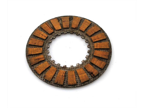 Clutch plates outer diameter 85mm inner diameter 42/38mm thickness 4mm for Victoria moped, moped, mokick DIVERSE / IMPORT MOTOVEIKALS 21