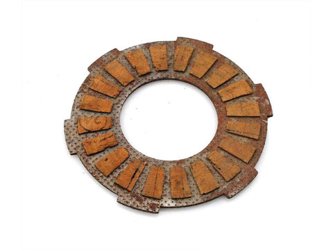 Clutch plates steel/cork outer diameter approx. 87/92 mm inner diameter 43 thickness 3.5 for Victoria moped, moped, mokick DIVERSE / IMPORT MOTOVEIKALS 21