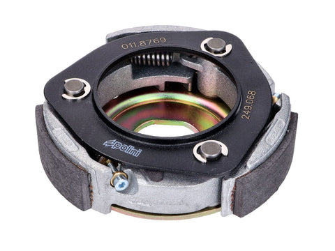 clutch Polini 3G for Race 134mm for Gilera, Piaggio, Vespa POLINI MOTOVEIKALS 21