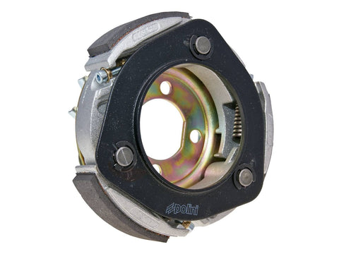 clutch Polini Maxi Speed Clutch 3G For Race 134mm for Gilera, Piaggio, Vespa POLINI MOTOVEIKALS 21