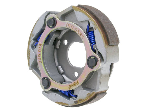 clutch Polini Original Maxi Speed Clutch 135mm for Aprilia, Benelli, Italjet, Malaguti, Yamaha 250 POLINI MOTOVEIKALS 21