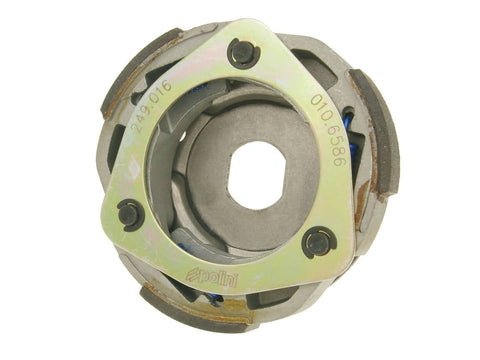 clutch Polini Original Maxi Speed Clutch 135mm for Honda, Piaggio, Peugeot POLINI MOTOVEIKALS 21