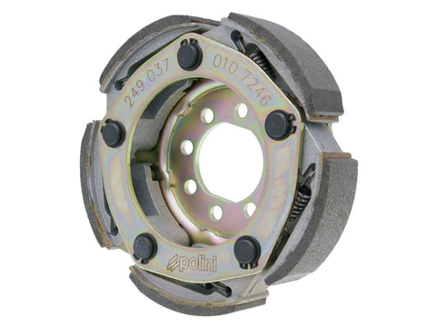 clutch Polini Original Maxi Speed Clutch 160mm for Piaggio 400, 500, Bugracer 500 POLINI MOTOVEIKALS 21