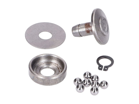 clutch pressure plate bearing and pressure pin set for Puch Maxi E50 101 OCTANE MOTOVEIKALS 21