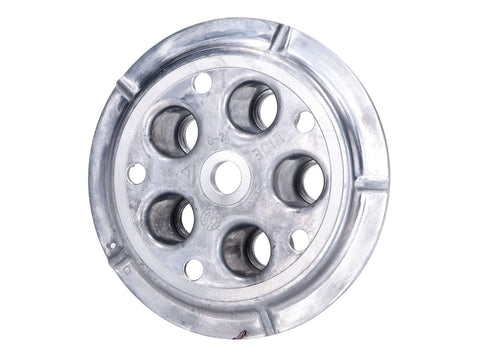clutch pressure plate for Piaggio / Derbi engine D50B0, EBE, EBS OEM STANDARD MOTOVEIKALS 21