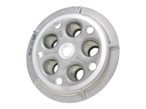 clutch pressure plate OEM for Piaggio / Derbi engines D50B0, EBE, EBS PIAGGIO MOTOVEIKALS 21