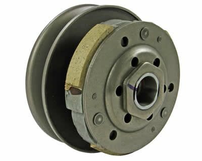Clutch Pulley Assy 101 OCTANE 101 OCTANE MOTOVEIKALS 21
