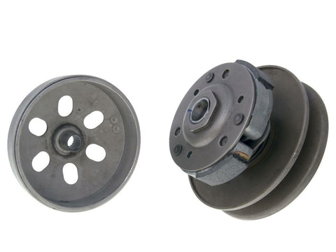 Clutch Pulley Assy 101 OCTANE 101 OCTANE MOTOVEIKALS 21