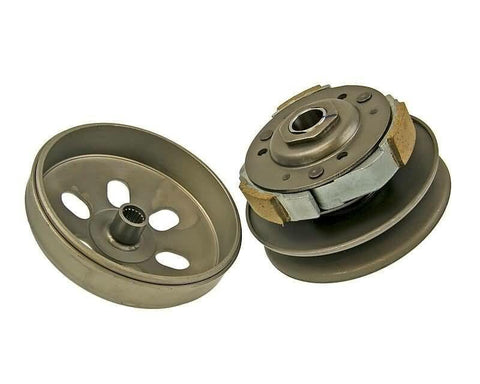 Clutch Pulley Assy 101 OCTANE 101 OCTANE MOTOVEIKALS 21