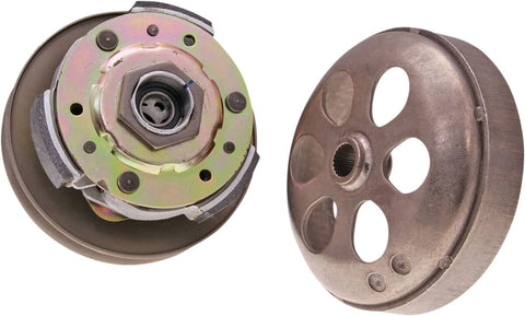 Clutch Pulley Assy 101 OCTANE 101 OCTANE MOTOVEIKALS 21