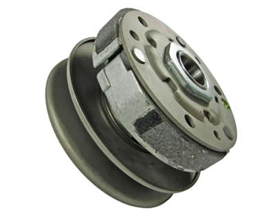 clutch pulley assy / clutch torque converter assy Naraku 108 NARAKU MOTOVEIKALS 21