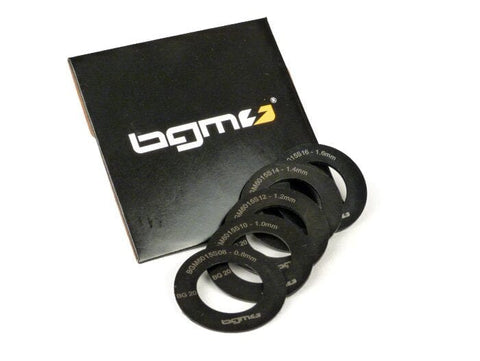 Clutch shim set -BGM ORIGINAL- Lambretta LI, LIS, SX, TV (series 2-3), DL, GP - 0.8mm, 1.0mm, 1.2mm, 1.4mm, 1.6mm BGM ORIGINAL MOTOVEIKALS 21