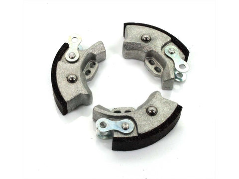 Clutch shoes centrifugal engine for Piaggio Ciao Bravo Si DIVERSE / IMPORT MOTOVEIKALS 21