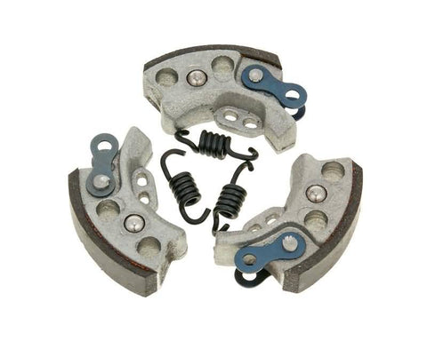 clutch shoes Malossi MHR for Piaggio mopeds w/o variator MALOSSI MOTOVEIKALS 21