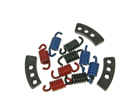 clutch spring kit alossi MHR Delta Clutch MALOSSI MOTOVEIKALS 21