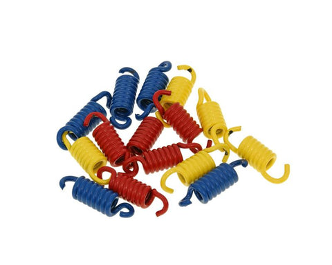 clutch spring kit Malossi Racing for Aprilia Kymco Piaggio Maxi Scooter MALOSSI MOTOVEIKALS 21