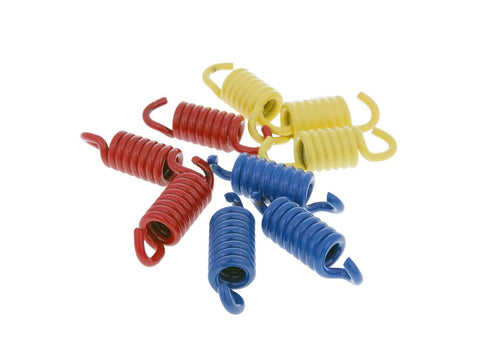 clutch spring kit Malossi Racing for original clutches for Peugeot, SYM 4-stroke MALOSSI MOTOVEIKALS 21