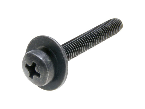 clutch spring screw M5x35 OEM w/ washer PIAGGIO MOTOVEIKALS 21