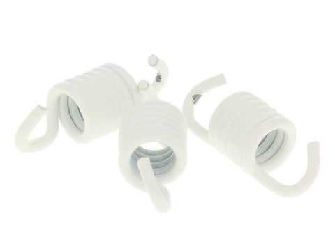 clutch springs Malossi Fly / MHR Delta Clutch white 1.6mm reinforced for Kymco, Peugeot, Piaggio MALOSSI MOTOVEIKALS 21