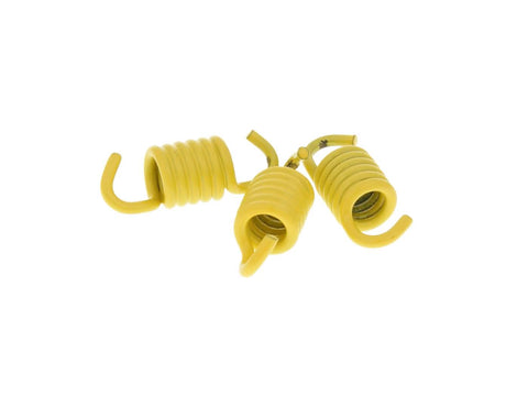 clutch springs Malossi Fly / MHR Delta Clutch yellow 1.8mm Racing for Kymco, Peugeot, Piaggio MALOSSI MOTOVEIKALS 21