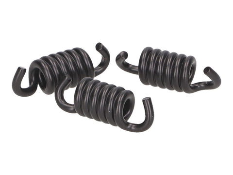 clutch springs Malossi MHR Delta Clutch black 2.2mm Racing for Kymco, Peugeot, Piaggio MALOSSI MOTOVEIKALS 21
