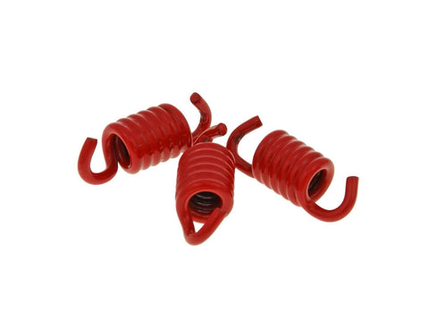 clutch springs Malossi MHR Delta Clutch red 2.0mm reinforced for Kymco, Peugeot, Piaggio MALOSSI MOTOVEIKALS 21