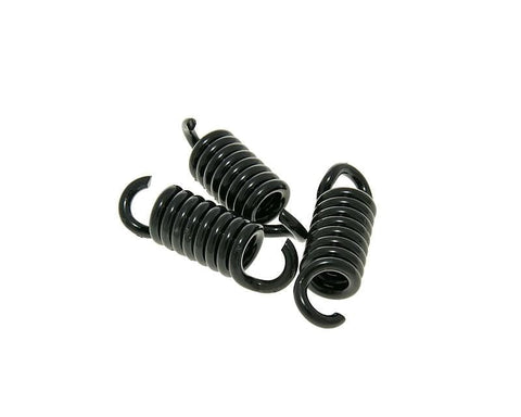 clutch springs Malossi MHR Maxi Delta Clutch black 2.5mm Racing for Gilera Runner 125, 180cc 2T MALOSSI MOTOVEIKALS 21