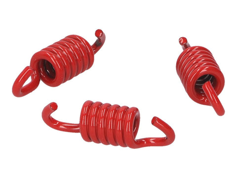 clutch springs Malossi MHR red 2.2mm Racing for Kymco, Peugeot, Piaggio MALOSSI MOTOVEIKALS 21