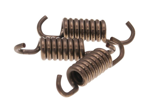 Clutch springs Polini Speed Clutch 1,7mm for Kymco, Peugeot, Piaggio POLINI MOTOVEIKALS 21