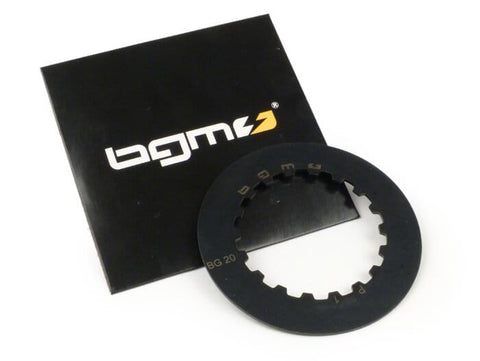 Clutch steel plate -BGM PRO Cosa2- Vespa Cosa2, PX (1995-), position 1 (inner plate)- 2.0mm - (discs needed: 1 pc) BGM PRO MOTOVEIKALS 21