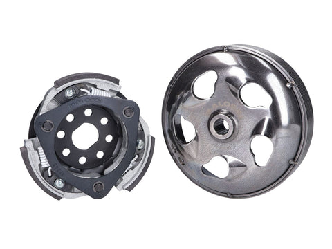 clutch w/ clutch bell Malossi Delta Clutch 134mm for Vespa GTS, GTS Super 125ie, 150ie Euro4, Euro5 2016- MALOSSI MOTOVEIKALS 21
