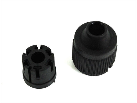 Cockpit connector cover for Zündapp GTS KS 50 ZKW moped mokick DIVERSE / IMPORT MOTOVEIKALS 21