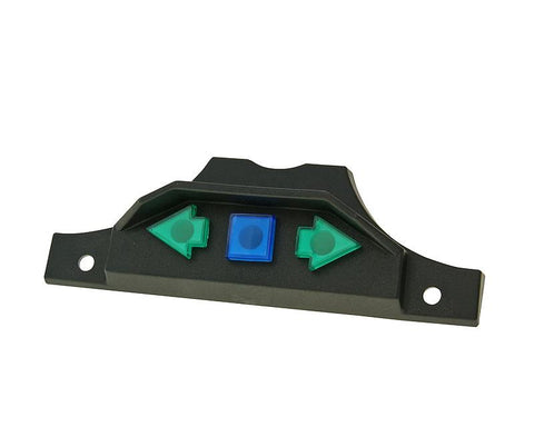 cockpit control lamp panel for Kreidler vehicles DIVERSE / IMPORT MOTOVEIKALS 21