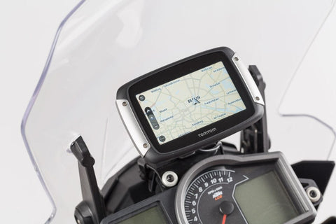 Cockpit Gps Mount SW-MOTECH SW-MOTECH MOTOVEIKALS 21