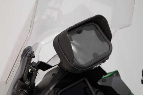 Cockpit Gps Mount SW-MOTECH SW-MOTECH MOTOVEIKALS 21