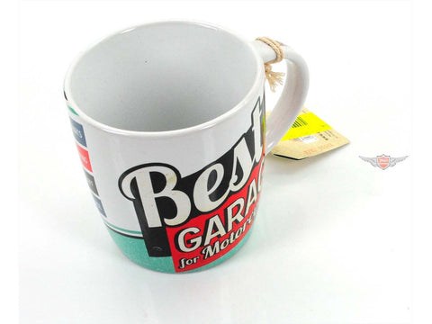 Coffee cup handle 85mm diameter 95mm height for moped mokick DIVERSE / IMPORT MOTOVEIKALS 21