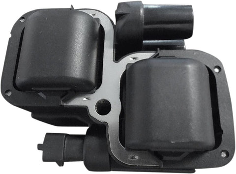 Coil Ignition Black DRAG SPECIALTIES DRAG SPECIALTIES MOTOVEIKALS 21