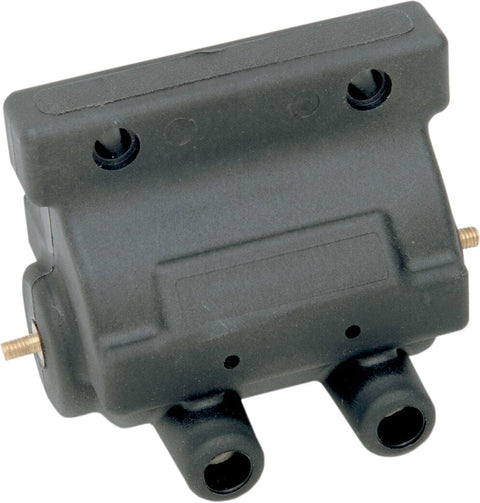 Coil Molded 4 Ohm Black DRAG SPECIALTIES DRAG SPECIALTIES MOTOVEIKALS 21