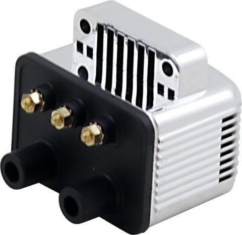 Coil Single Fire 3Ohm Chr DRAG SPECIALTIES DRAG SPECIALTIES MOTOVEIKALS 21