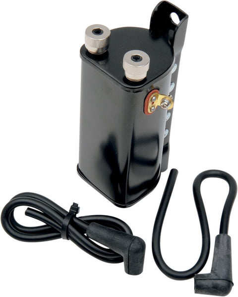 Coil W/Wires 48-60 Blk/Sq DRAG SPECIALTIES DRAG SPECIALTIES MOTOVEIKALS 21